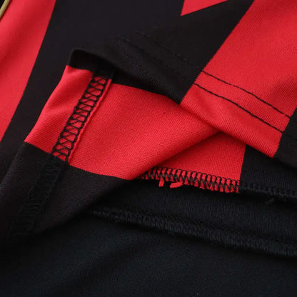 06-07 season A.C. Milan home Kids kit