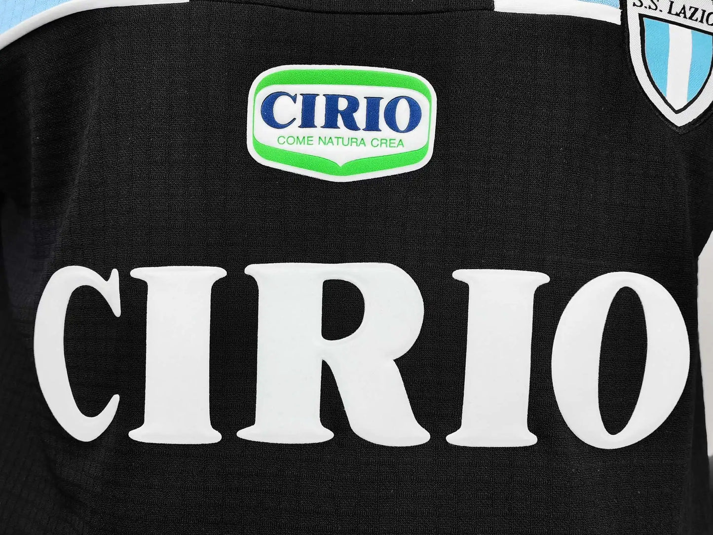 98-99 season Lazio Away Retrò - Fan version
