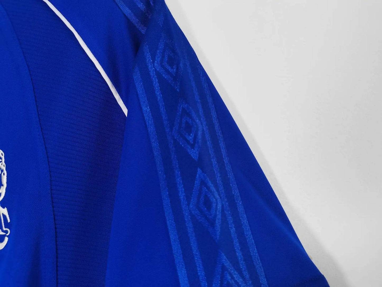 91-92 season Chelsea home Retrò - Fan version