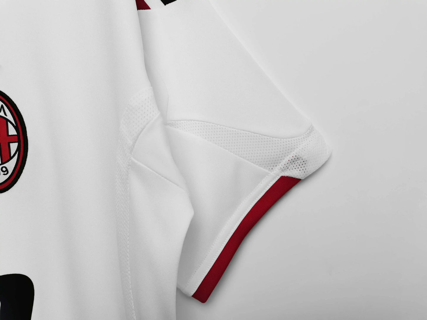 09-10 season AC Milan away Retrò Fan version