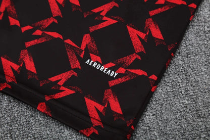 25-26 season Manchester United F.C. Training clothes suit vest - Fan version