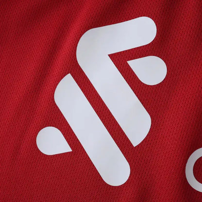 25-26 season Liverpool F.C. home - player version