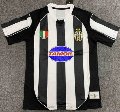 02-03 season Juventus F.C. home retro - Fan version