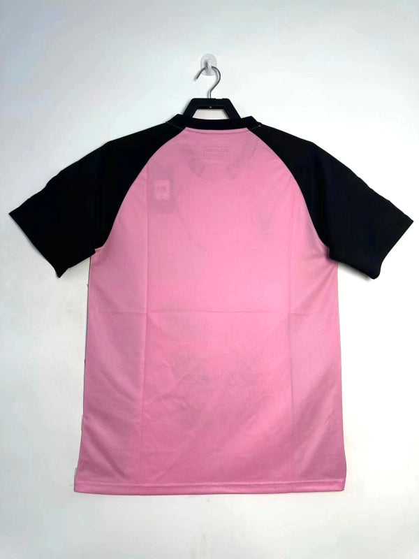 02-03 season Juventus Pink Black retro - Fan version