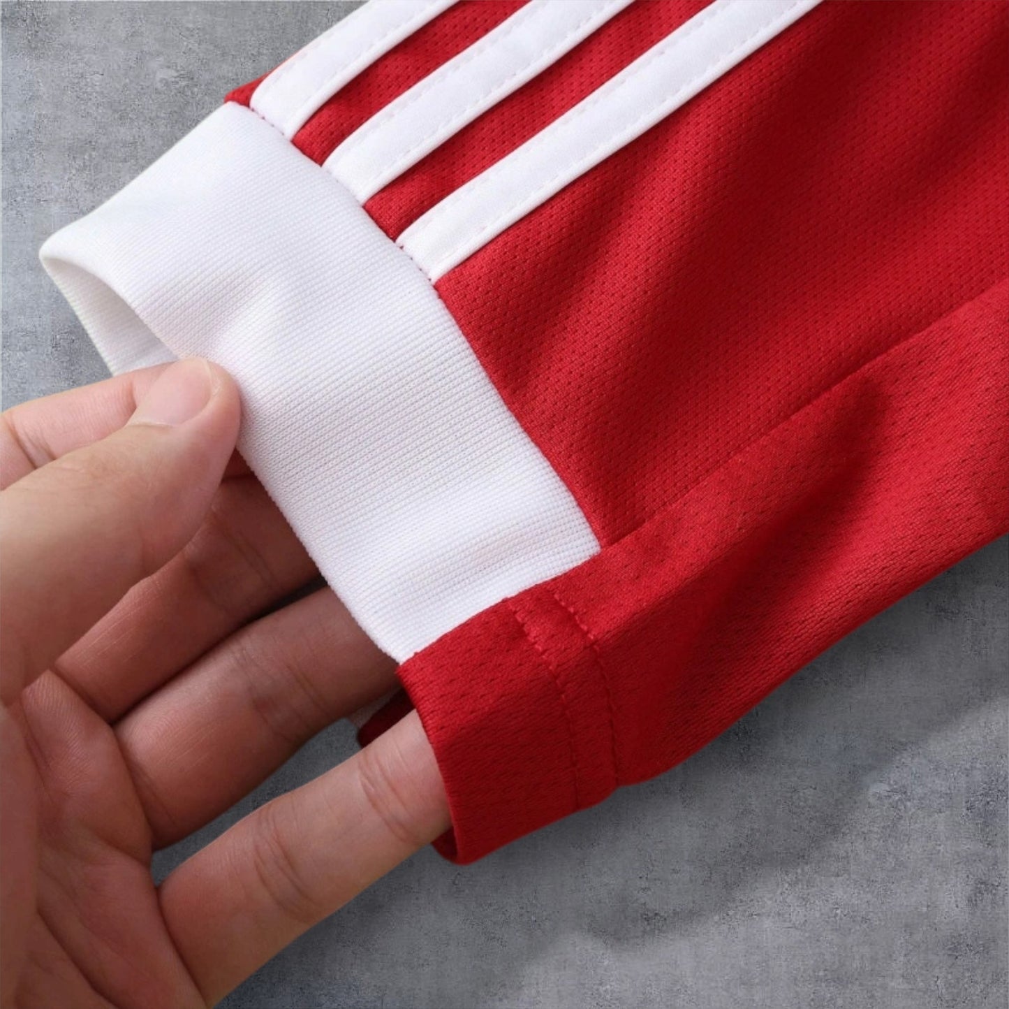 25-26 Season Liverpool F.C. Home Long sleeved - Fan version