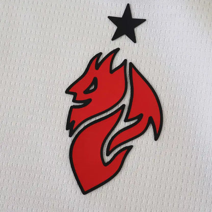 25-26 Season A.C. Milan Away Kids Kit