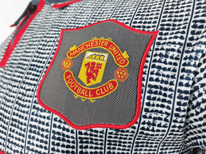 95-96 season Manchester United away Retrò - Fan version