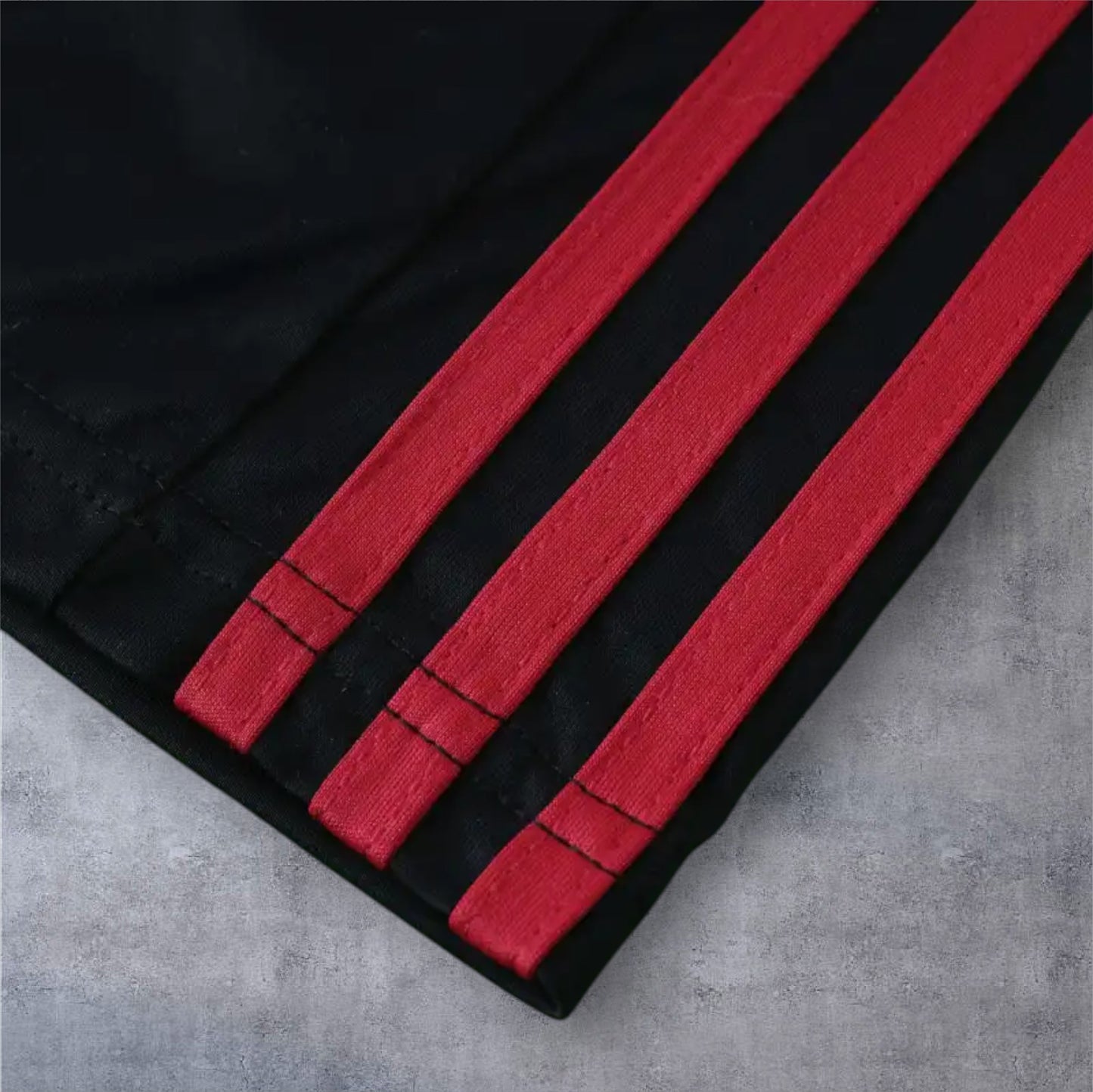 09-10 A.C. Milan home retro Kids kit