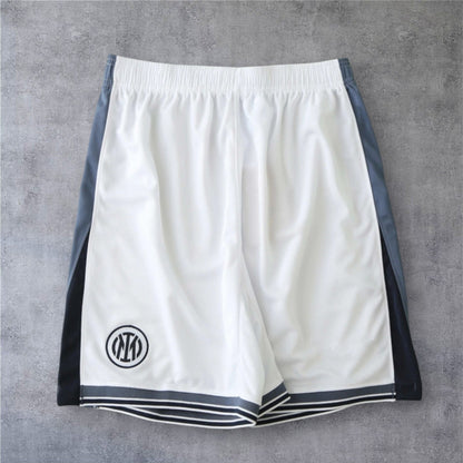 24-25 season F.C. Internazionale Milano away shorts