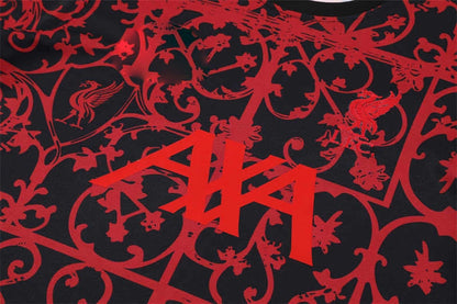 25-26 season Liverpool F.C. Training clothes suit Short sleeve - Fan version