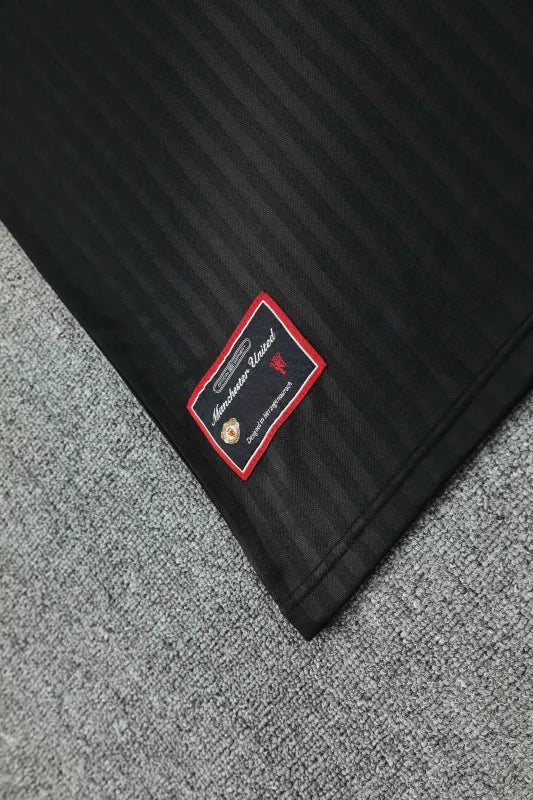 25-26 season Manchester United F.C. Training clothes suit Short sleeve - Fan version