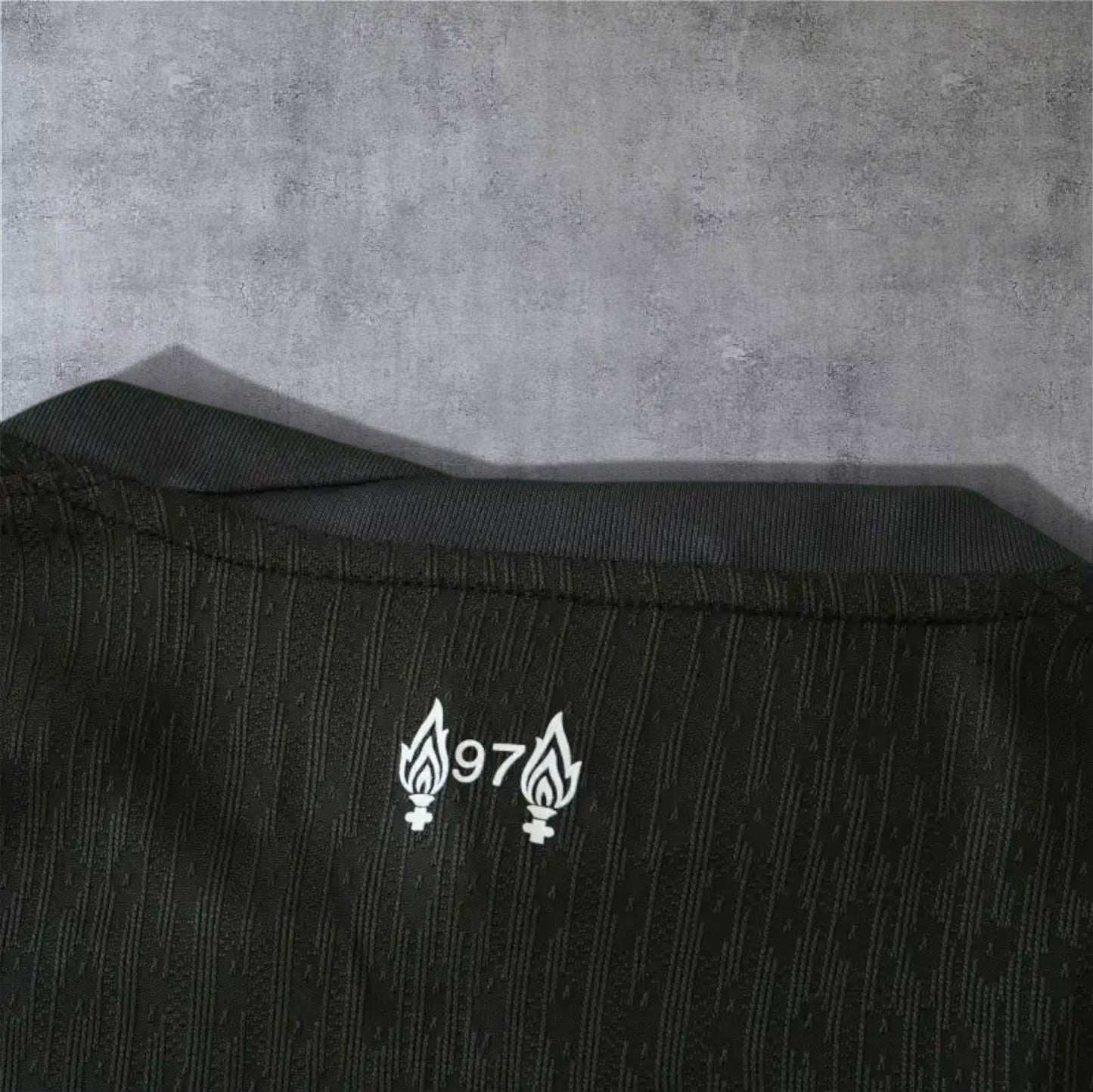 24-25 season Liverpool away - Fan version