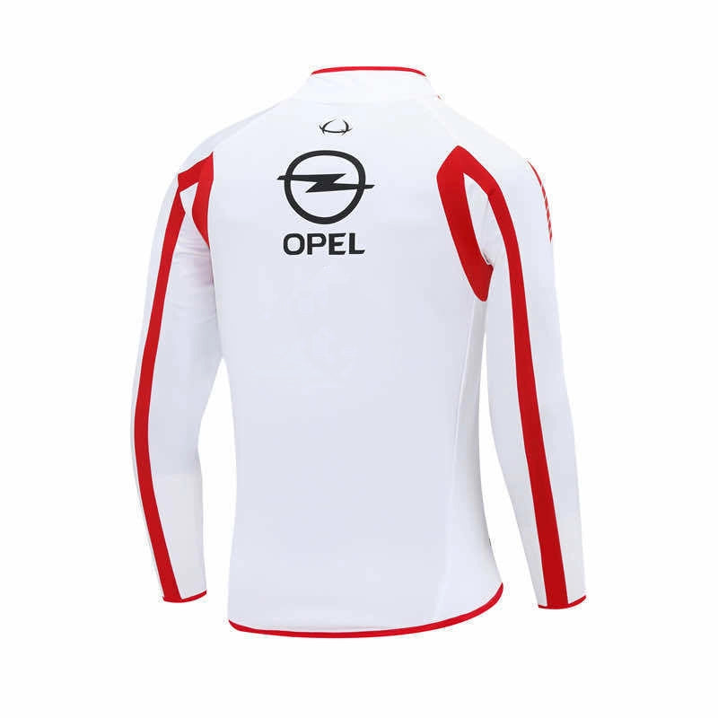 25-26 season A.C. Milan Half zip training suit set