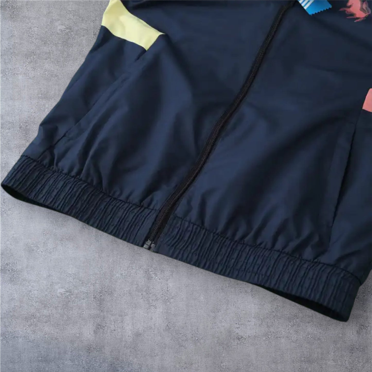 24-25 season Juventus F.C. Windbreaker