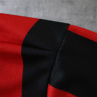 96-97 A.C. Milan home retro Kids kit