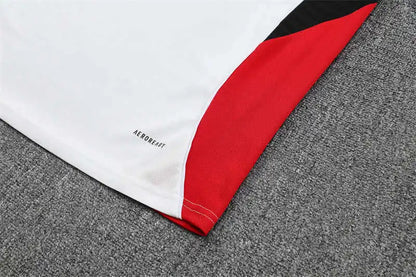 25-26 season Manchester United F.C. Training clothes suit vest - Fan version