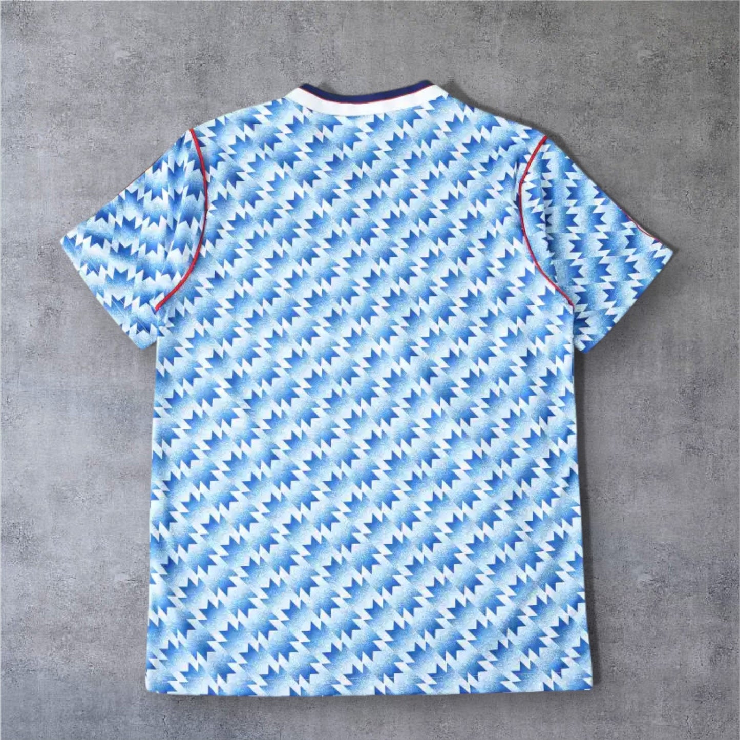 90-92 season Manchester United away retro - Fan version