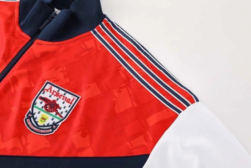 25-26 season Arsenal F.C. retro Training jacket set