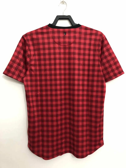 12-13 season Manchester United Home Retrò - Fan version