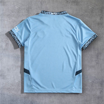 24-25 season Manchester City F.C. home Kids kit