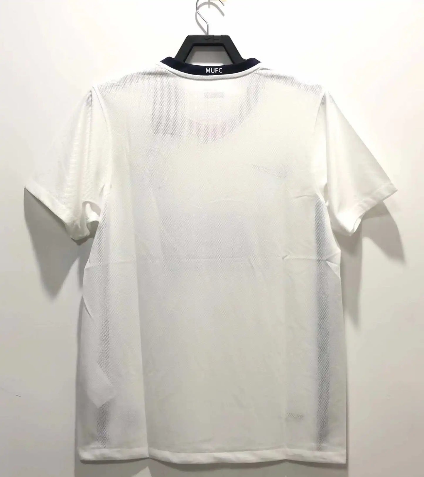 08-09 season Manchester United away Champions League Retrò - Fan version