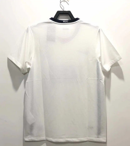 08-09 season Manchester United away Champions League Retrò - Fan version