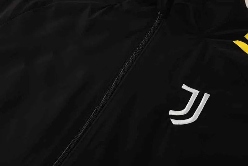 25-26 season Juventus F.C. windbreaker