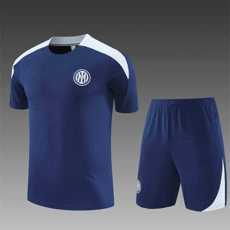 25-26 season F.C. Internazionale Milano Training clothes suit Short sleeve Fan version