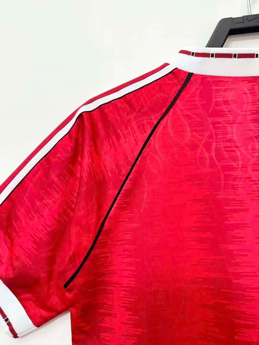 90-92 season Manchester United Home Retrò - Fan version