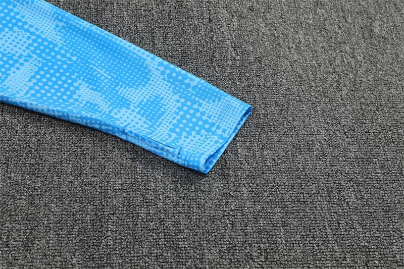 25-26 season Manchester City F.C. Half zip training suit set