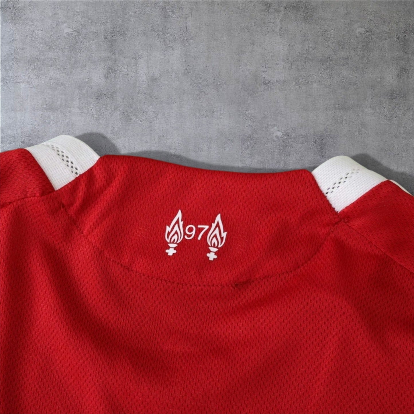 25-26 season Liverpool F.C. home - player version