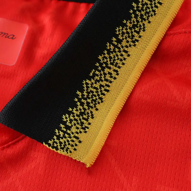 24-25 season A.C. Milan x OFF-WHITE - Fan version