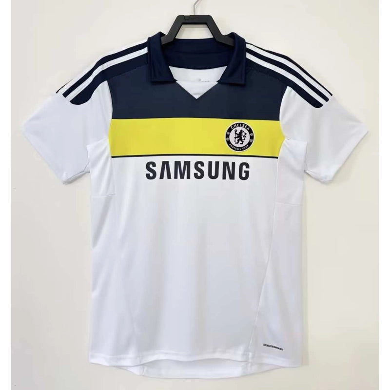 11-12 season Chelsea third Retrò - Fan version