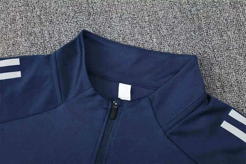 25-26 season Arsenal F.C. Half zip training suit set