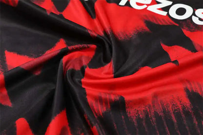 25-26 season Manchester United F.C. - Half zip training suit set