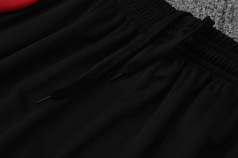 25-26 season Manchester United F.C. Training clothes suit Short sleeve - Fan version