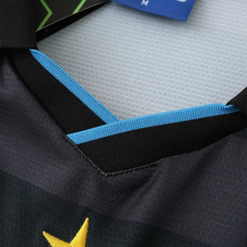 97-98 season F.C. Internazionale Milano third retro Fan version