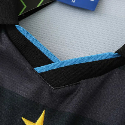 97-98 season F.C. Internazionale Milano third retro Fan version