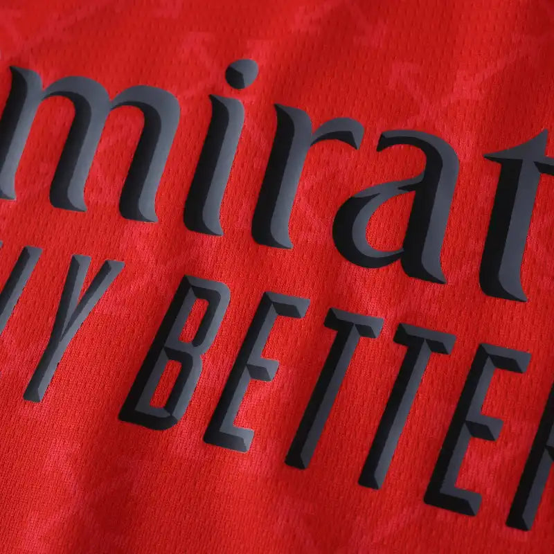 24-25 season A.C. Milan x OFF-WHITE Kids kit