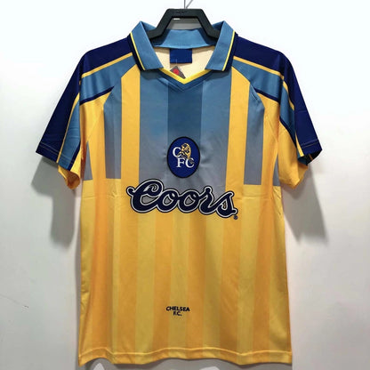 95-97 season Chelsea away Retrò - Fan version