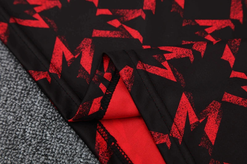 25-26 season Manchester United F.C. Training clothes suit vest - Fan version