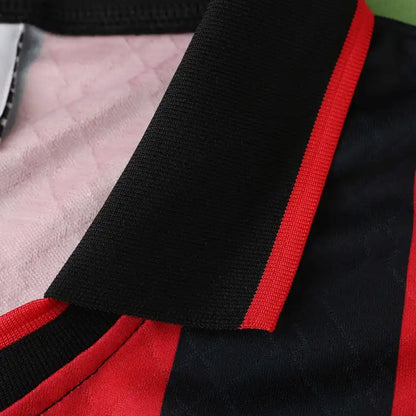 95-96 Season AC Milan Home Retrò Fan version