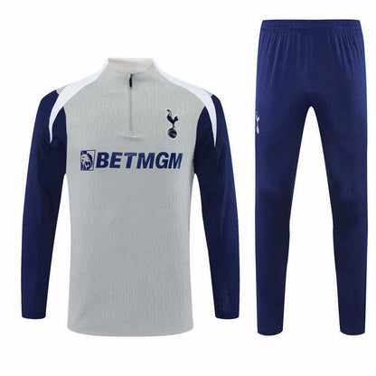 25-26 season Tottenham Hotspur F.C. Half zip training suit set