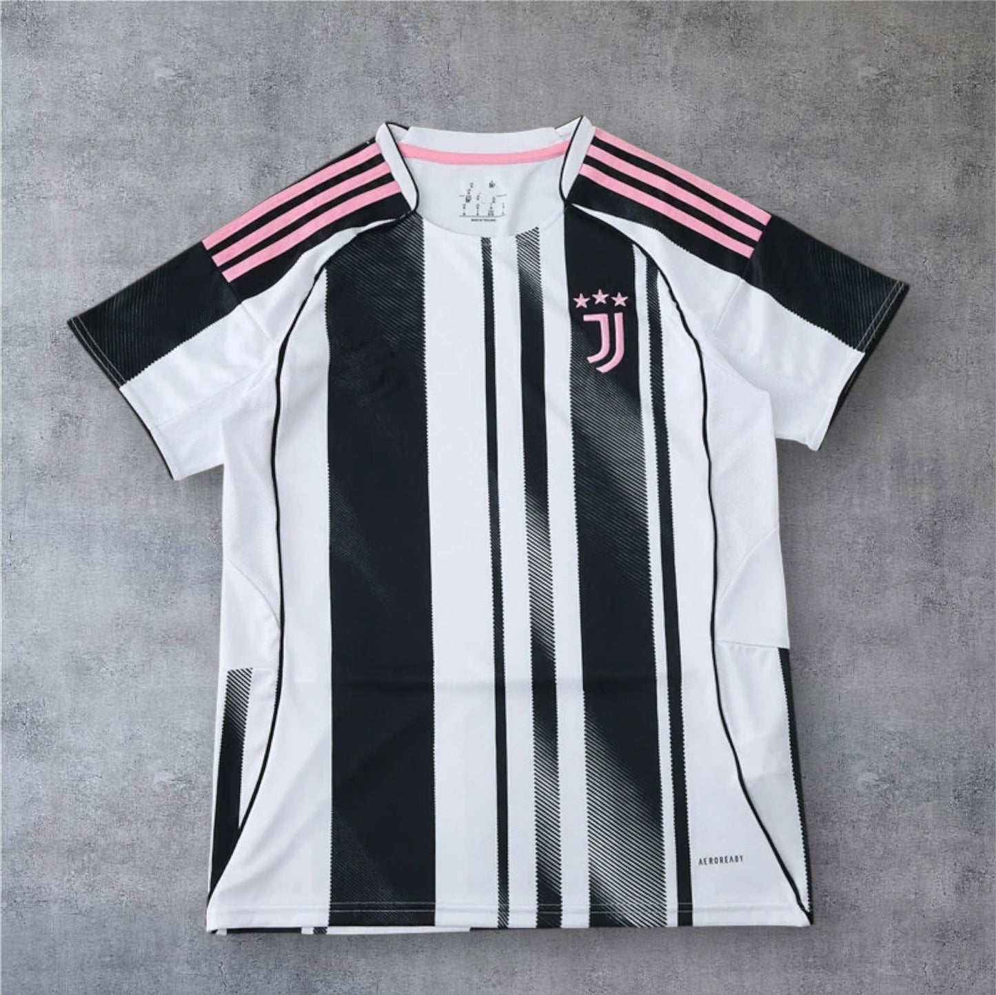 25-26 season Juventus F.C. home - Fan version