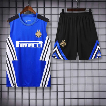 25-26 season F.C. Internazionale Milano Training clothes suit vest Fan version
