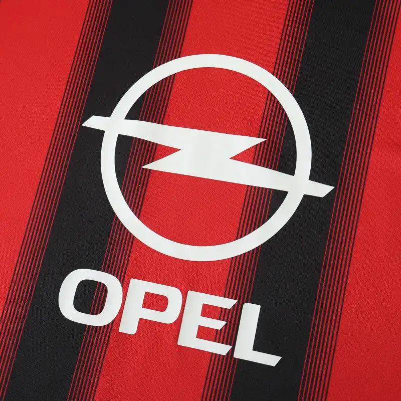 04-05 season A.C. Milan home Retrò Fan version