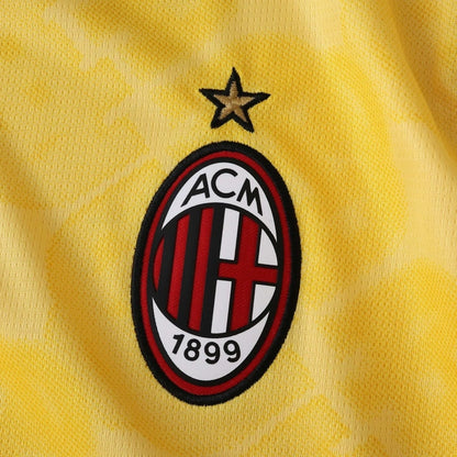25-26 season A.C. Milan third Fan version