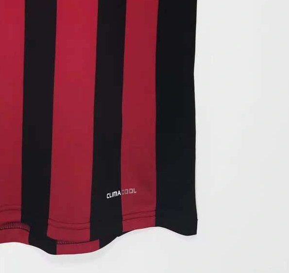 09-10 season AC Milan Home retro Fan version