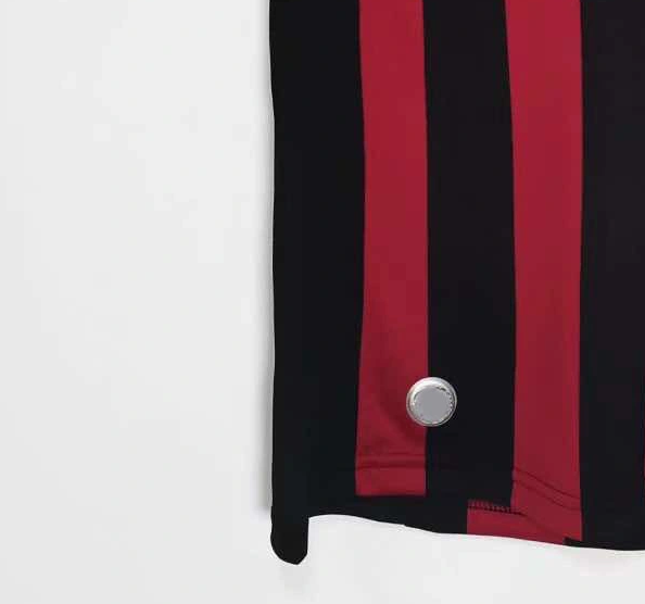09-10 season AC Milan Home retro Fan version
