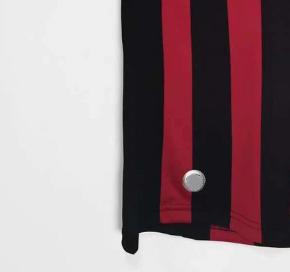 09-10 season AC Milan Home retro Fan version